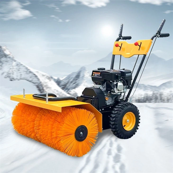 Walk-Behind Snowplow