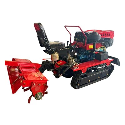 Maszyna do roztwarzania pól ryżowych